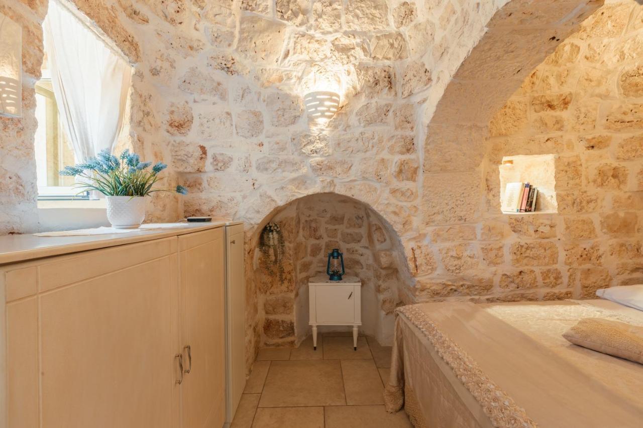 Trullo Milu Villa San Michele Salentino Luaran gambar