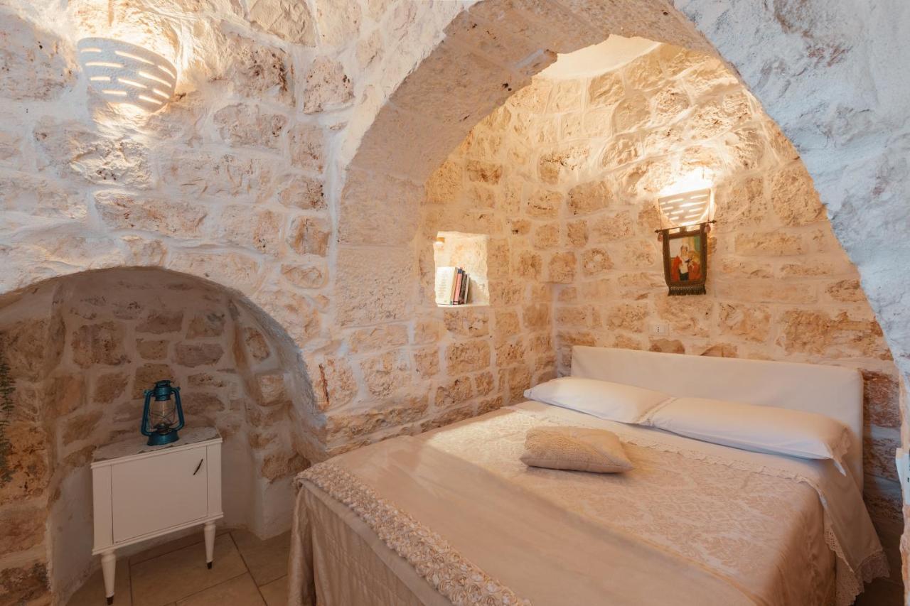 Trullo Milu Villa San Michele Salentino Luaran gambar