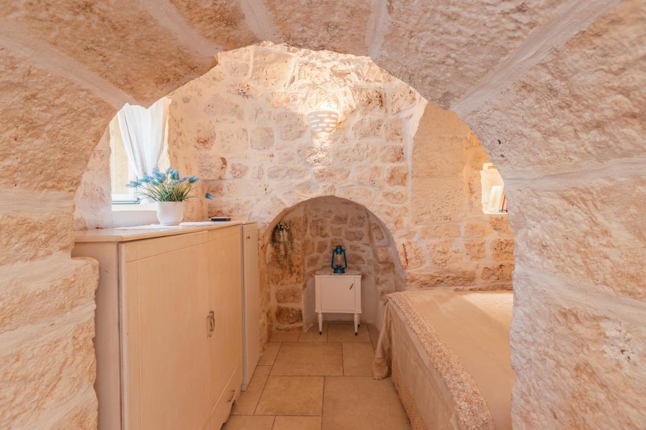 Trullo Milu Villa San Michele Salentino Luaran gambar